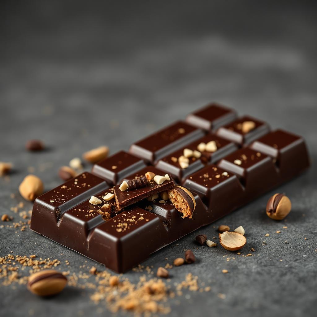 Dubai Chocolate Bar